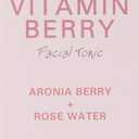 FarmHouse Fresh Vitamin Berry Facial Tonic, 3.5 Fl Oz