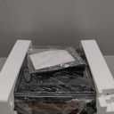 Vinyl Record Player with Speakers Vintage Turntable for Vinyls Records BeltDriven Turn Table Support 3Speed, Wireless Playback, Headphone, AUXin, RCA Line LP Phonograph for Sound Enjoyment Black