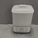 Papablic Baby Bottle Sterilizer and Dryer Pro, Esterilizador De Biberones, Electric Steam Sterilizer for Baby Bottles, Pacifiers, and Pump Parts, Large Capacity 10 Bottles