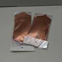 2 pcs MECCANIXITY 12 Inch Car Extra Giant Large Pull Bow Christmas Metallic Gift Wrapping Bows Ribbon for Wedding Car Baskets Presents Big Gift Bow, Pink 