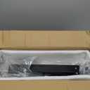 IRONWALLS 8000LBS Heavy Duty Trailer Jack Stand, Drill Powered/Manual Side-Mount Trailer Tongue Jack Bolt on, Adjustable Drop Leg, 28.4" Vertical Travel, for Utility, Camper, Boat Trailers