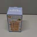 Montessori Wooden Board Game with 30 Colorful Sticks & Dice | Math Educational Toy for 3+ Year Olds | Fine Motor Skills, Counting & Family Fun | Travel-Friendly Learning Gift for Kids