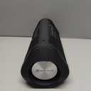 Rockville RPB-XL Black 30W RMS Bluetooth Speaker Boombox, Deep Bass, USB/SD/Aux Playback, TWS Linking, Long Battery Life, for Parties and Outdoor Adventures