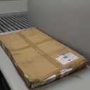 VEVOR 3" Rise Rubber Threshold Ramp for Doorway,Door Ramp with Non-Slip Textured Surface,33069lbs Load Capacity, Rubber Curb Ramp for Wheelchair and Scooter (Black)