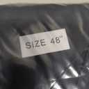 Newrara Graduation Gown Cap Tassel Set (Black)