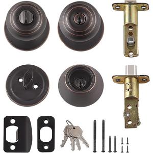 Classic Knob Combo Kit ORB 1734605