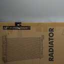 A-Premium Engine Coolant Radiator Assembly Compatible with Toyota RAV4 2009 2010 2011 2012 2013 2014 2015, L4 2.5L, Replace# 164000V030, 8012891