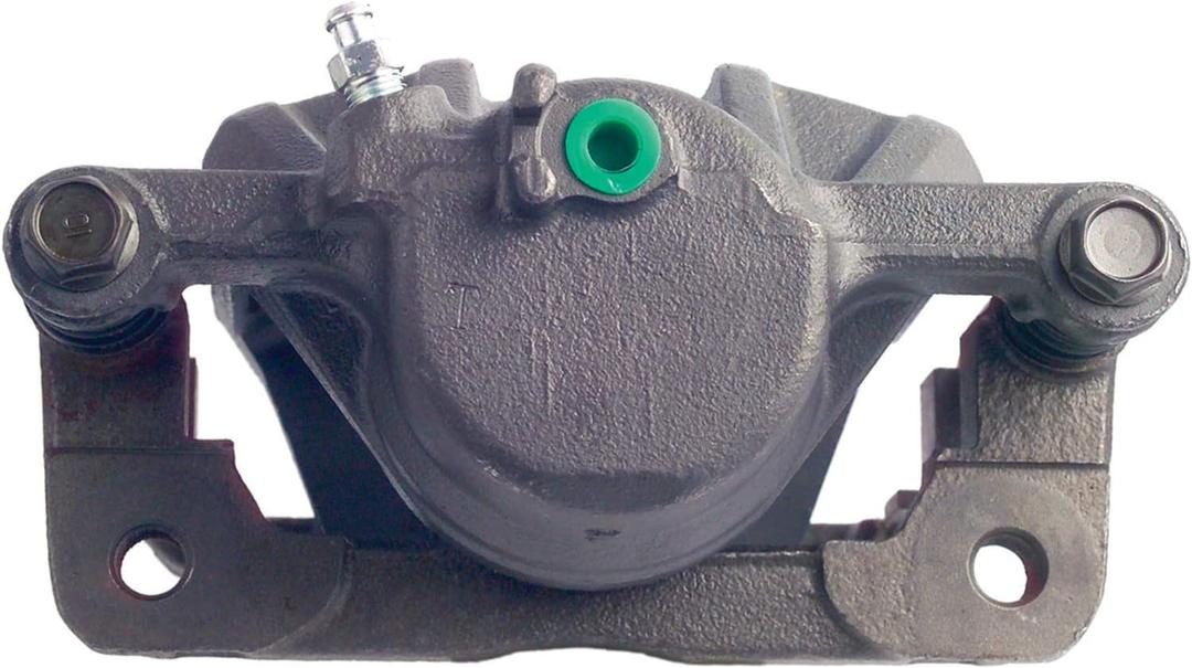 Cardone 19-B1734 Remanufactured Unloaded Disc Brake Caliper with Bracket 