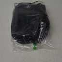 Puffer Travel Toiletry Bag  Large Capacity 11.8L Makeup Organizer, 4 Compartments, Waterproof Wet/Dry Separation, Ultra-Light Taslan Fabric  Ideal for Business Trips, Gym, Family Vacation, Camping (Black)