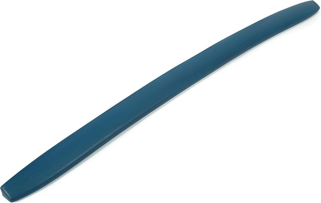 ECOTRIC Dash Pad Dashboard Blue Compatible with 1967-1972 Chevy Chevrolet GMC C10 Urethane Truck 67 68 69 70 71 72