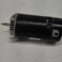 Marathon C1081 56C Frame Open Drip Proof Two-Compartment Jet Pump Motor, 1/3 hp, 3600 RPM, 115/230 VAC, 1 Phase, 1 Speed, Ball Bearing, Capacitor Start/Capacitor Run, C-Face