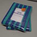 Tufted  Picture Frame Fits 4x6 Photos Pack Of 2