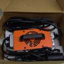 CMTOOL 18 AMP 48 Volt Golf Cart Battery Charger for Club Car, IP67 Waterproof Fully Automatic 48V Trickle Charger, 3-Pin Round Plug, for Lead-Acid Batteries