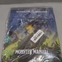 Dungeons & Dragons 2024 Monster Manual (D&D Core Rulebook)