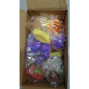 Squishy Toys, 28 Pack Squishies and Cards Valentines Day Gifts for kids, Birthday Party Favors 4-8 8-12, Treasure Box Classroom Prizes Mochi Squishy Cat Fidget Toys, Easter Egg Fillers Basket Stuffers