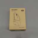 TECKNET Ergonomic Mouse, Wireless Rechargeable Vertical Mouse for Carpal Tunnel Right Hand, 4800 DPI 5 Adjustable Levels 2.4GHz with USB-A Receiver, Silent Click, for Laptop, PC, Desktop (Not USB-C)