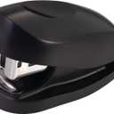 Swingline Tot Mini Stapler, 12 Sheet Capacity, Jam Free, includes 1000 Staples and Built-In Staple Remover, Black (79171)