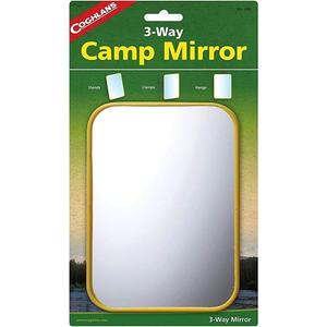 Coghlan's Camping Mirror 5 in. X 7 in.