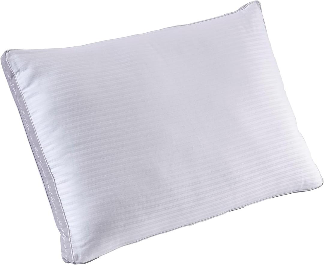 Indulgence Side Sleeper Pillow by Isotonic 36"x20" King (King (Pack of 1))