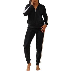 Facitisu Track Suits for Women Set Sweatsuits 2 Piece Tracksuit (3X-Large)
