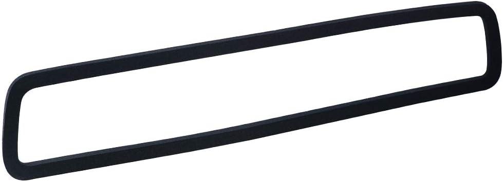 3rd Third Brake Light Seal Gasket Compatible with Dodge Ram 1500 2009 to 2018, Dodge Ram 2500 3500 2010 to 2018 Rear Cab High Mount Stop Lamp