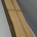 RMXANL 6 Tier Bamboo Shoe Rack, Free Standing Shoes Rack Shoe Shelf Shoe Organizer for Closet, Entryway, Bedroom, Living Room, Front Door, Studio, Bathroom