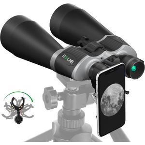 ESSLNB Astronomy Binoculars 13-39X70 Zoom Giant Binoculars with Tripod Adapter Phone Adapter and Case for Bird Watching Hunting and Stargazing (13-39X70)