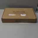 Flickering Flameless Candles Battery Operated with Remote and 2/4/6/8 H Timer Acrylic Led Pillar Candles Pack of 9 (D2.3 xH 6" 7" 8") with Realistic 3D Wick Candles for Home Decor(White)