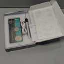 Electric Engraving Pen with 37 Bits, USB Rechargeable Cordless Engraving Machine, Portable DIY Rotary Engraver for Jewelry Wood Glass Stone Carving (Silver)