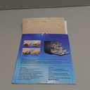 12 Pack Reusable Toaster Bags Non-Stick, Washable Toasted Sandwich Toastie Bags Toaster Microwave Grill, Great for Toast Sandwich Panini Snacks