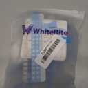 Whitebite Pro Teeth Whitening Kit for Sensitive Teeth | 4 Whitening Gels & 2 Remineralizing Gels | LED Light System for Fast Results | Professional Dental Grade | Enamel Safe