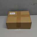 Carbon Fiber Exhaust Tip 3" Inlet to 4"Outlet, Universal Tailpipe 3 Inch Exhaust Muffler Tip (Matte)