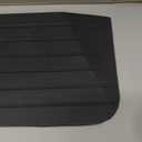 Ruedamann 1 Rise Threshold Ramps for Doorways, 2200 lbs Load Capacity Natural Rubber Wheelchair Ramp, Non-Skid Ramps for Wheelchairs for Home, Curbs, Power Wheelchairs, Power Scooters