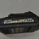Mini Chainsaw-Only One Battery-Suitable for Saker Mini Chainsaw-Easily Help You Do Your Job Better