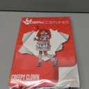 Morph Scary Clown Costume For Kids, Scary Clown Costume, Girls Halloween Costumes, Halloween Costumes For Kids (Small)