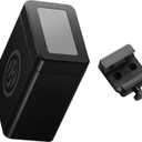 SG Pulse | Precision Shooting Assistant. Electronic Anti Cant Rifle Level, Elevation Angle Indicator, MOA Indicator, Captures Shots & Free Mobile app