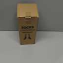 5 Pairs Merino Wool Hiking Socks Thermal Winter Warm Moisture Wicking Cushion Outdoor Socks for Women & Men