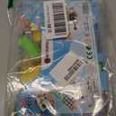 Multipurpose Go 50 Pcs Board Games for Kids & Adults Tetra Tower Balance Stacking Toys Perfect for Family Games, Parties, Travel