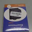 Small Pediatric Blood Pressure Cuff for Kids, Slim Arm, Child BP Cuff (5.9-9.5 Inches Arm Circumference), Replacement Cuff with 8 Connectors, Compatible with Most Monitors