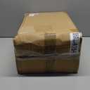 4 Tier Storage Bins with Lids, 23QT Stackable Closet Organizers and Storage with Wheels, Collapsible Storage Boxes, Foldable Plastic Storage Containers for Home,Office, Dorm Room-White