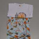 Kodaruber T-shirt And Shorts 12-18M