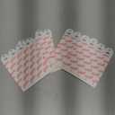 Command Indoor Large Replacement Strips, Holds up to 5 lb, 20 Strips, Damage-Free Hanging Wall Adhesive Strips to Re-Hang Large Hooks for Hanging Christmas Decorations