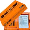 3 x Pilgrim Soul That's NOT Funny - A Party Game for People Who Love to Laugh - 150 Ridiculous Role Playing Cards - Fun Topics Games for Family and Friends