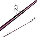 BERRYPRO Surf Spinning Rod Surf Casting Fishing Rod Carbon Fiber Travel Fishing Rod (13'3'')