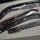 Tape-On Rain Guards Window Visor Fit for 2010-2023 Toyota 4runner Window Vent Deflector Visors 4 Pcs-94242