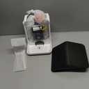 Bird Feeder with Camera No Subscription-Free AI Forever for 1,1000+ Birds Identification, 2K HD & 5MP Night Vision, Record Video Live View, 64GB Card, App Alerts, Gifts for Bird Lovers (Sky Blue)