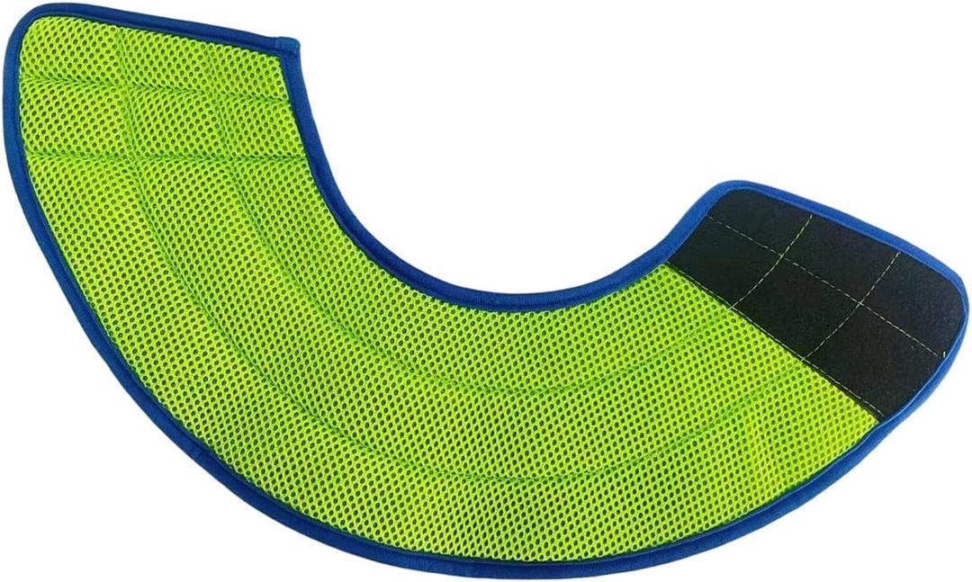 Cats Recovery Cone Licking Soft Adjustable for Kitten and Puppy Post Operative Protections Breathable Pet Collar (1)