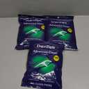 DenTek Advanced Clean Floss Picks with No Break & No Shred Dental Floss, Plaque Remover, 150 Count, Pack of 3