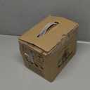 ZOOMBROS Electric Air Pump 120V for Inflatable Towable Tube/Boat/Air Mattress/Swim Ring/Pool Toy/Snorkel/Water Sports with 5 Valve Adapters