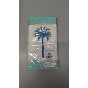 20 Napkins 4.25 X 8 In. 3 Ply Paper Napkins